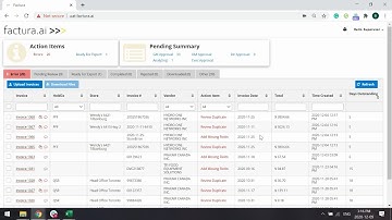 How To Set Up an Invoice Template for Line Item Invoices