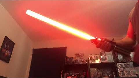 Korbanth 89Sabers DV6 with Crystal Focus 10 Pixel install