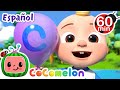 CoComelon en Español | ABC con globos | Compilación de Canciones Infantiles y de Cuna