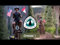 The Pacific Crest Trail - SoBo 2021 | Border to Stehekin, Washington | Miles: 0-80