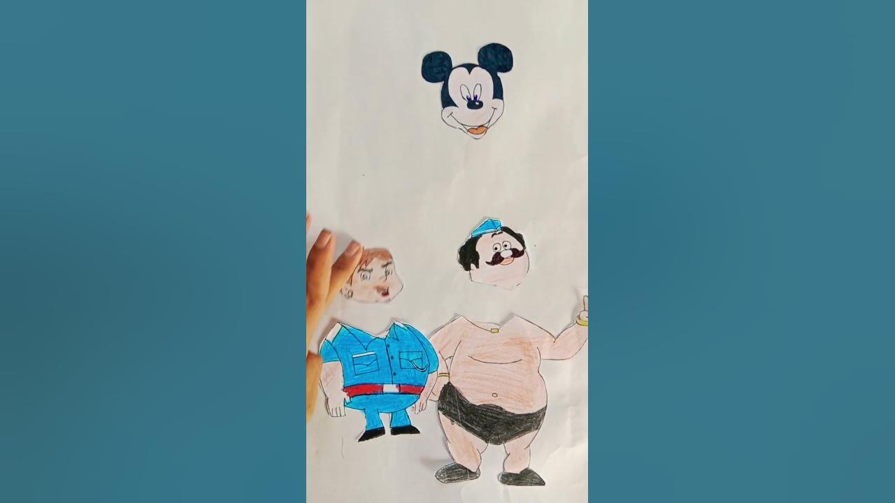 Karate ️ Spiderman funny clip 😂🤣art babylittlesingham drawing 