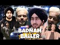 Badnam x Baller Shubh &amp; Mankirt Aulakh To The Top Hip Hop Mashup (Creative Chores)