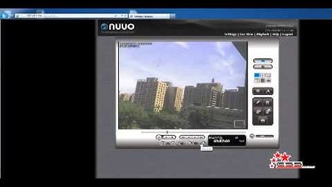 NUUO NVRmini2   Playback Display Video & Search Video