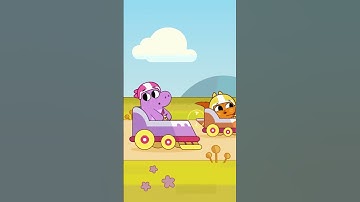 Pikwik Pack Race! 🏎️