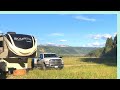 BOONDOCKING IN PLACES WE NEVER WOULD HAVE! || RV LIVING