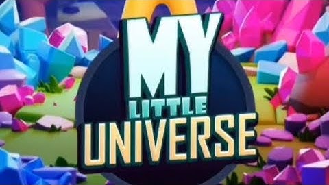 My Little Universe - #_2 BRIDGE TO THE VOLCANO