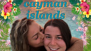 ISLAND GETAWAY WITH MY GIRLFRIEND VLOG - ABBY HOWARD