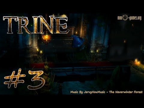 Видео: Trine - Чертногосломные катакомбы - Прохождение - Кооператив [#3] | PC