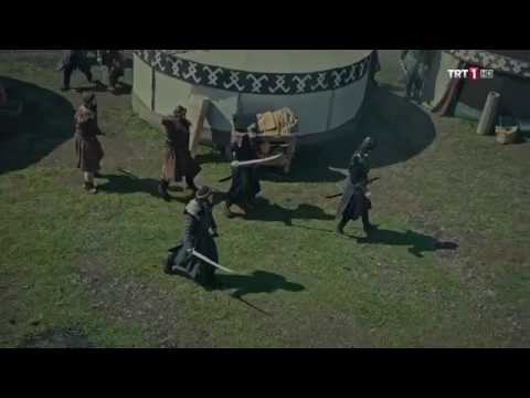 DIRILIŞ ERTUĞRUL 86. | Kutluca Şehit oluyor