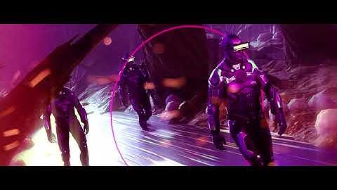 Enrage - Equinox - (Official Music Video)