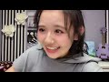 峯吉 愛梨沙(STU48) 2022年06月14日 SHOWROOM の動画、YouTube動画。