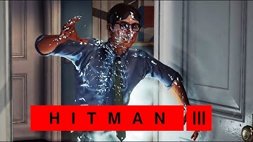 HITMAN 3 | Elusive Target Arcade | The Entrepreneurs | Level 1 | No Loadout