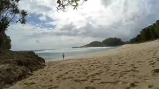 Pantai Dali Putih Malang | Michael Rossback - Far from hollow 🎼