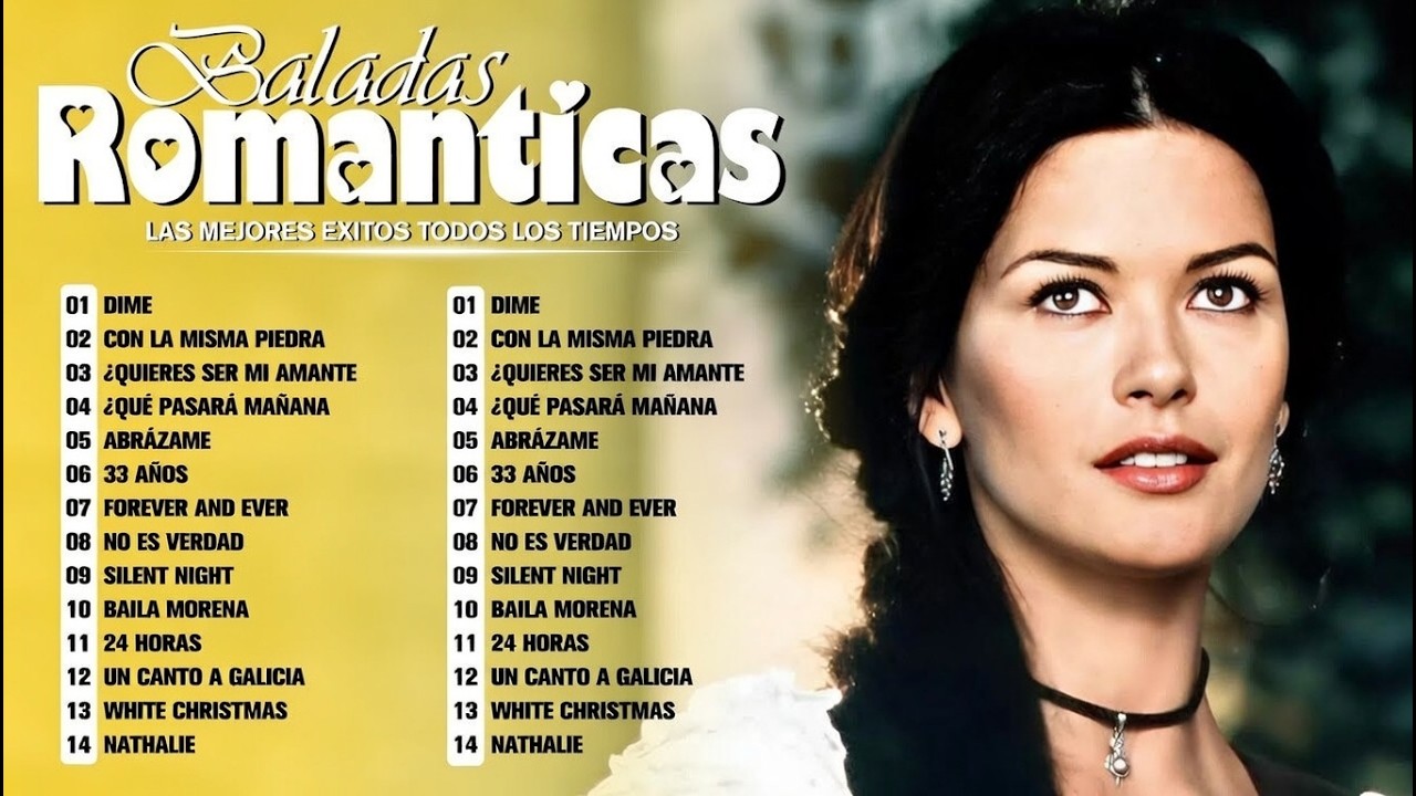 Viejitas Pero Bonitas De Los 70 y 80 y 90s - Mejores Canciones Románticas Inolvidables de Los 70s80