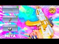 THIS AK47 GUNSMITH ( GRU Combo Grip +5.45 Caliber Ammo + Disable ) IS NEW META | AK47 ATTACHMENTS BR