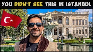 I Saw Shirt Of Prophet Mohammad Saw Dolma Bahce Palace First Time 