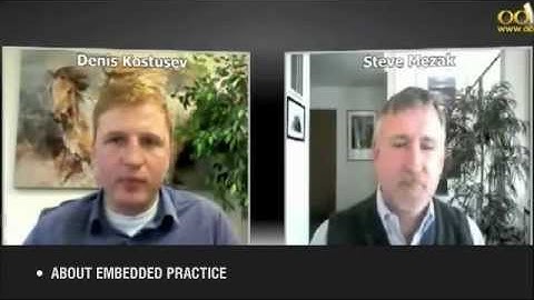 Embedded software development @Itransition (interview except)