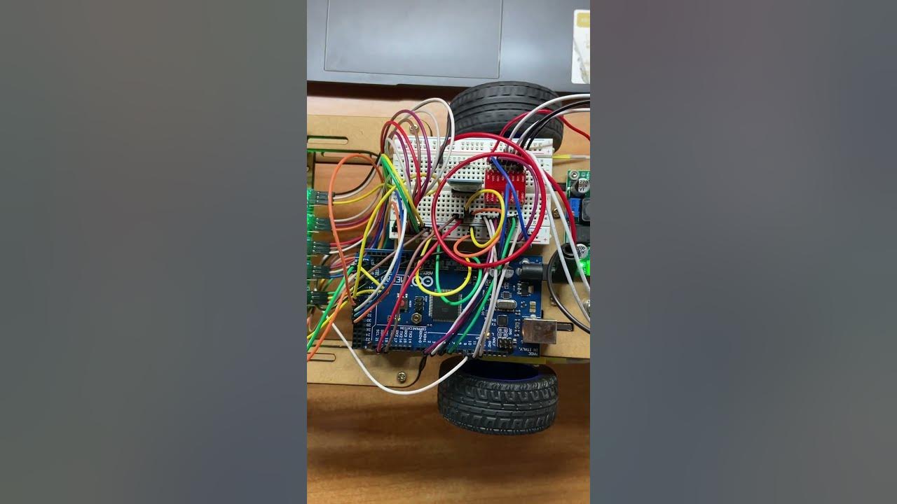 RFID-python interaction demo - YouTube