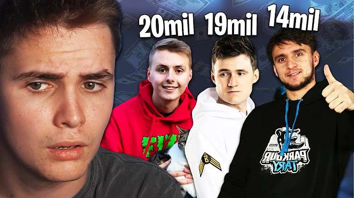 Jak Vypadá 10 Nejbohatších Youtuberů v Česku?