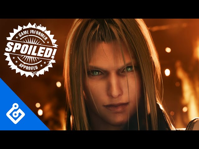 Final Fantasy VII Remake - GameSpot