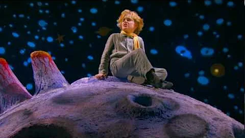 The Little Prince Song - Joseph McManners