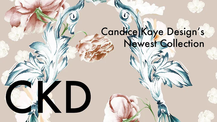 CANDICE KAYE DESIGN FAITY TALE COLLECTION