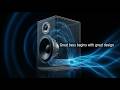 Bass Reflex 스피커는 Fb 공진 주파수에서 매우 독특하게 동작합니다.