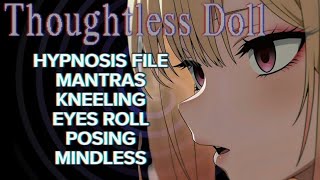 Thoughtless doll (hypnosis file)