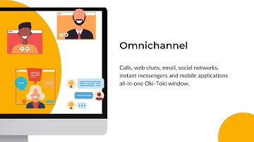 OMNICHANNEL PLATFORM BY OKI-TOKI