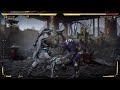 Mk11 Erron black epic cancel Combos