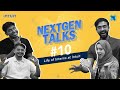Nextgen talks ep 10 life of interns at intuit