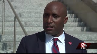 Kansas City mayor responds after lawsuit filed over city's mask mandate