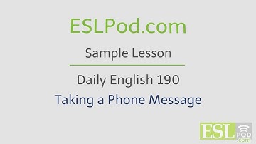 ESLPod.com
