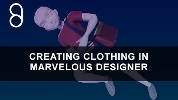 SOB3D Nino Devkit Update 1.1: Creating Clothing in Marvelous Designer
