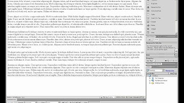 Inserting Images using Dreamweaver CS5