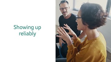 Building trust for leaders: Reliability