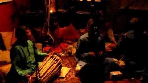 The Gundecha Brothers playing Raag Durga  live @ Shuniaa Yoga, Nevada City, CA