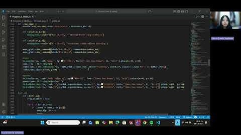 Tugas Besar Pemrograman Terapan