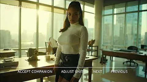 ANDIES (2026) - Paradise, unit selection