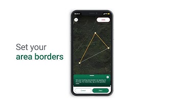 MyHunt - Tutorial - Create an Area