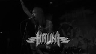Haunt live at Catch One 1/19/2019