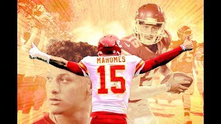 Patrick Mahomes || Better Now || Highlights