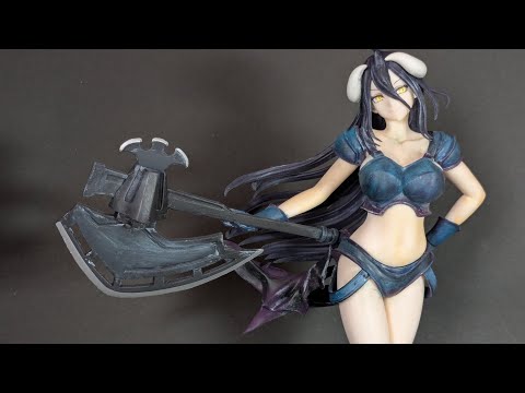 オーバーロード アルベドフィギュアBIKINI ARMOR ver 54個 Overlord Albedo (Bikini Armor Ver.) Figure