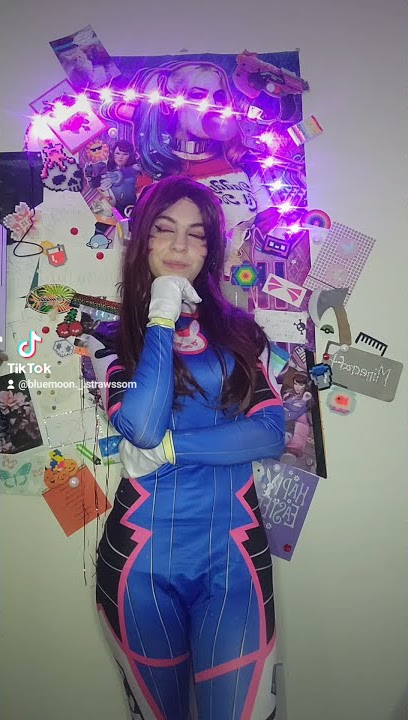 D.Va Cosplay