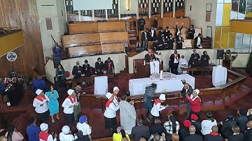 Wazidala into zonke - Central Methodist Mission 901 Baptismal and Confirmation Service 2023