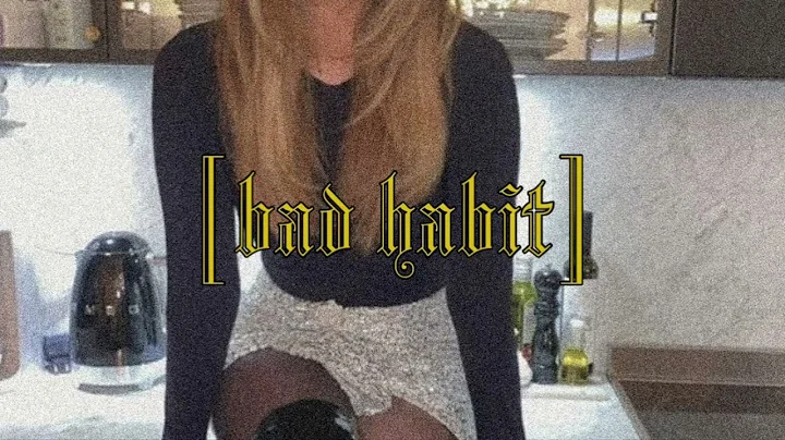 steve lacy - bad habit (s l o w e d drill remix) prod. jalenrekt