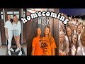 VLOG: HOMECOMING WEEK 2019