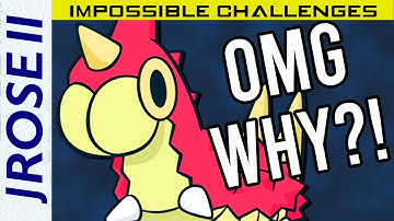 Can Wurmple Solo Pokemon Ruby?