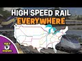 High-Speed Rail in the United States