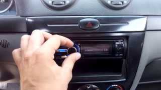 Chevrolet Lacetti Автозвук Chevrolet Lacetti Автозвук